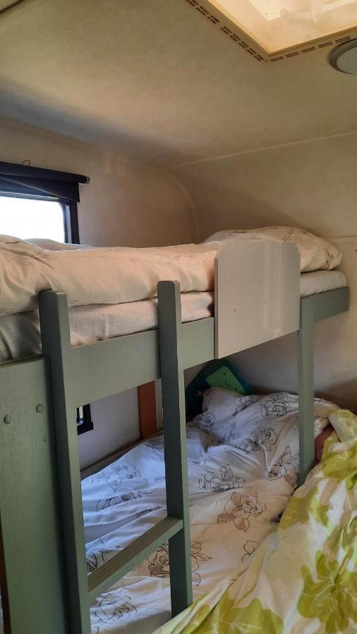 Camping Prie Maluno Zagare Exterior photo