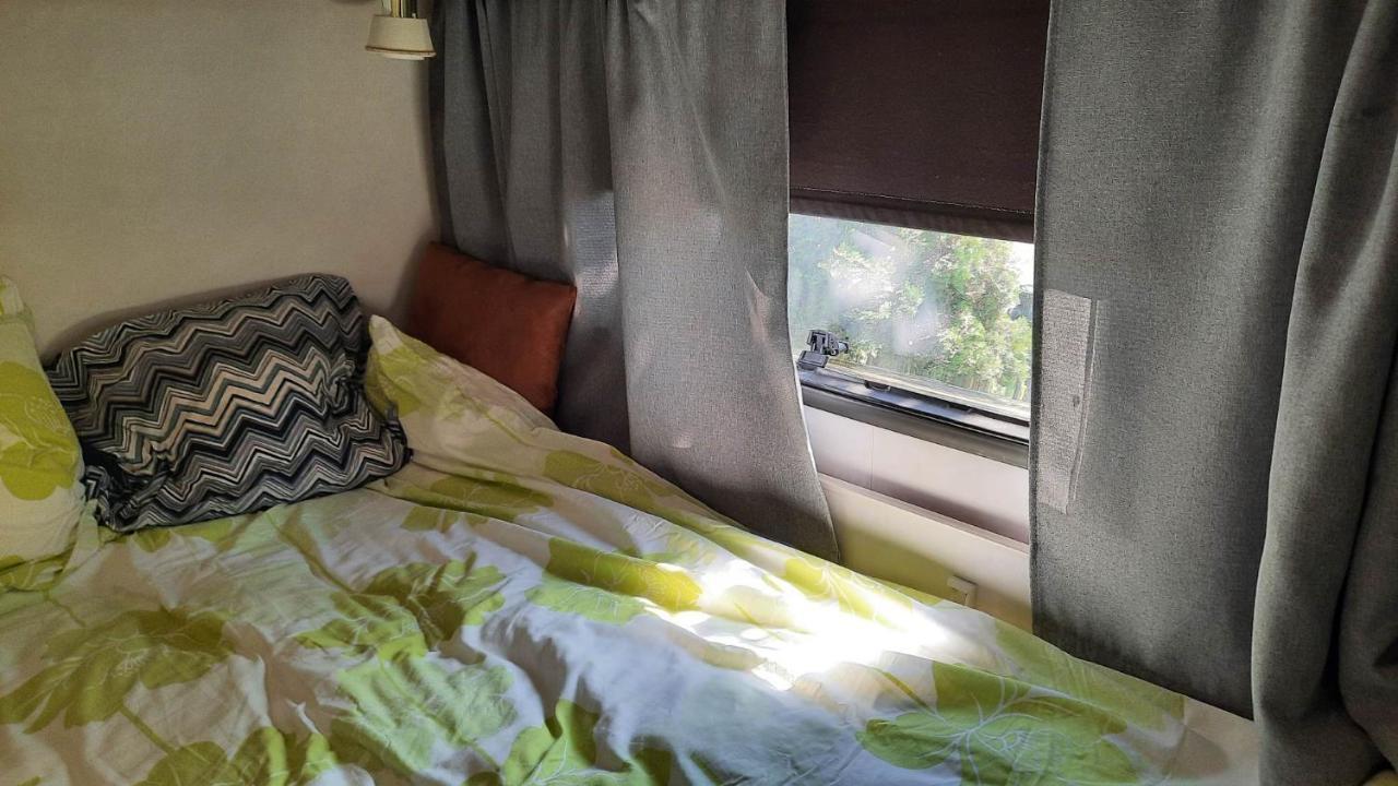 Camping Prie Maluno Zagare Exterior photo